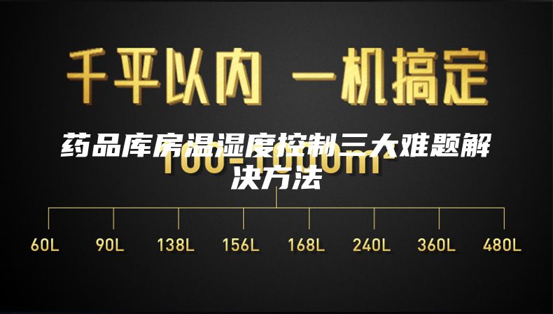 药品库房温湿度控制三大难题解决方法