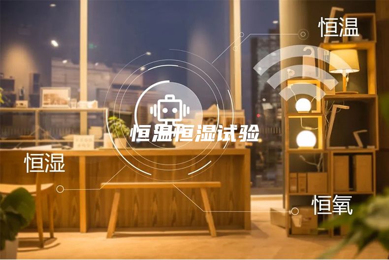 恒温恒湿试验