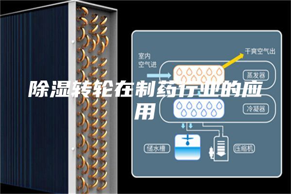 除湿转轮在制药行业的应用