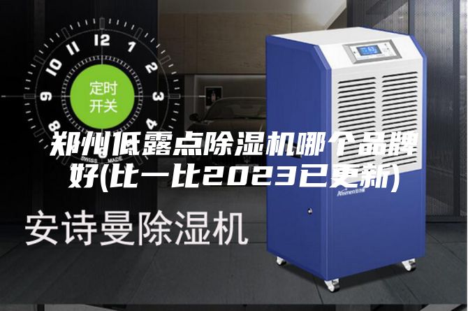 郑州低露点除湿机哪个品牌好(比一比2023已更新)