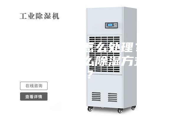 别墅防潮该怎么处理？我们该选择什么除湿方式呢？