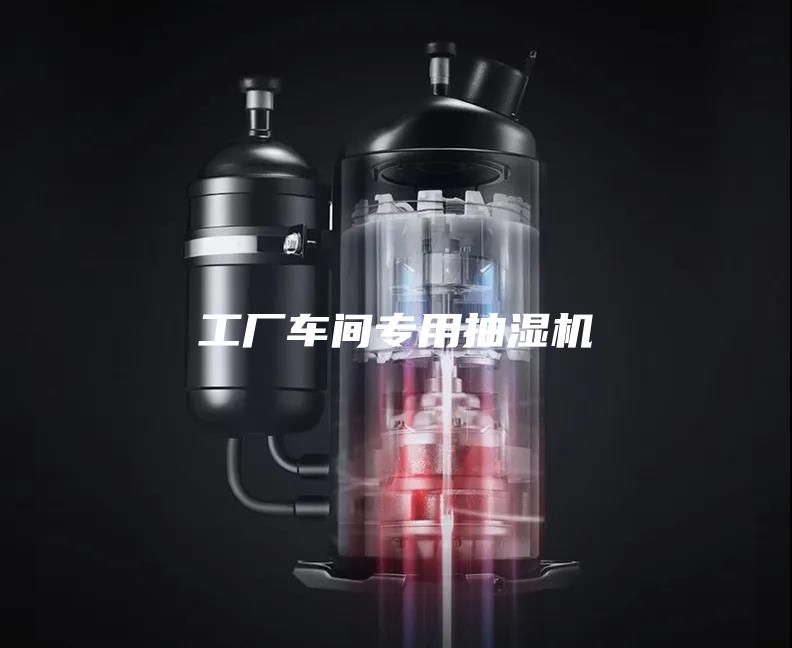 工厂车间专用抽湿机