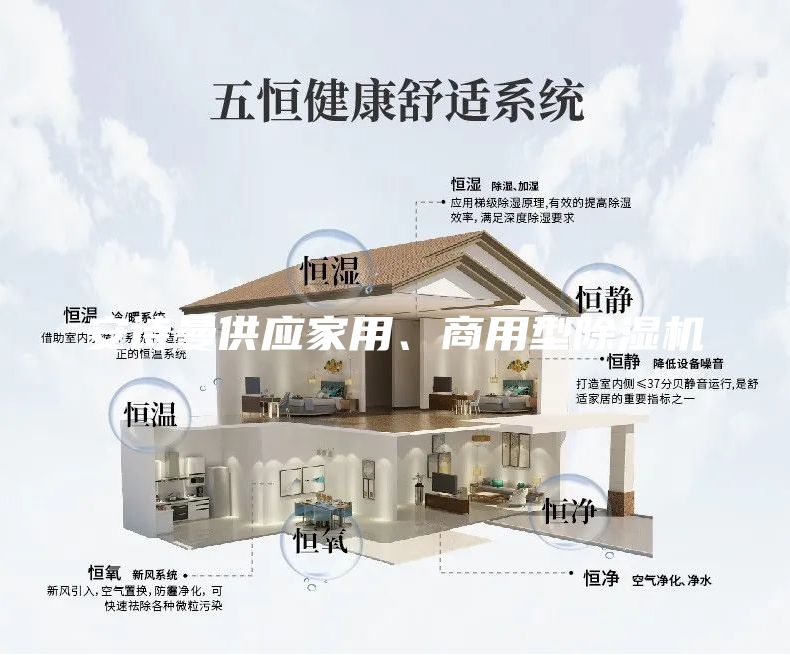 安诗曼供应家用、商用型除湿机