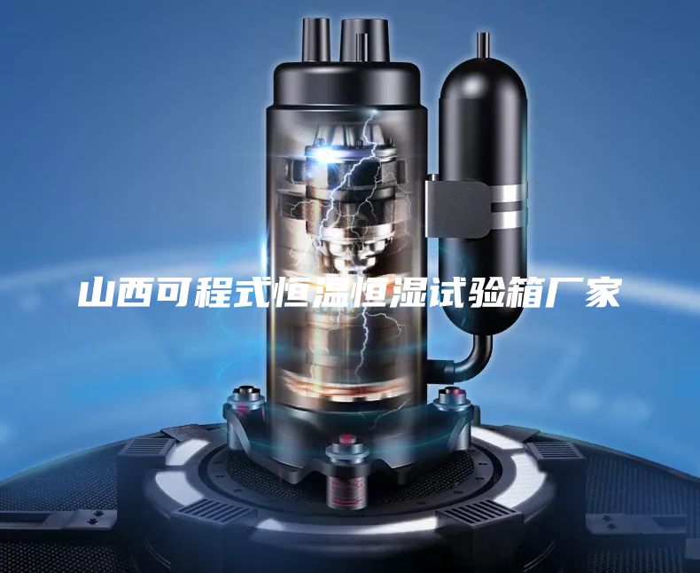 山西可程式恒温恒湿试验箱厂家