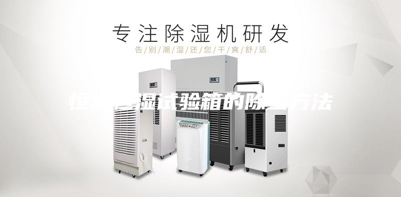 恒温恒湿试验箱的除尘方法