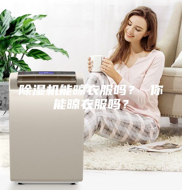 除湿机能晾衣服吗？ 你能晾衣服吗？