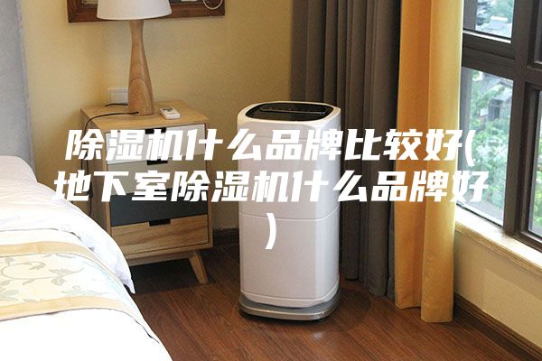 除湿机什么品牌比较好(地下室除湿机什么品牌好)