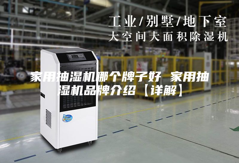 家用抽湿机哪个牌子好 家用抽湿机品牌介绍【详解】