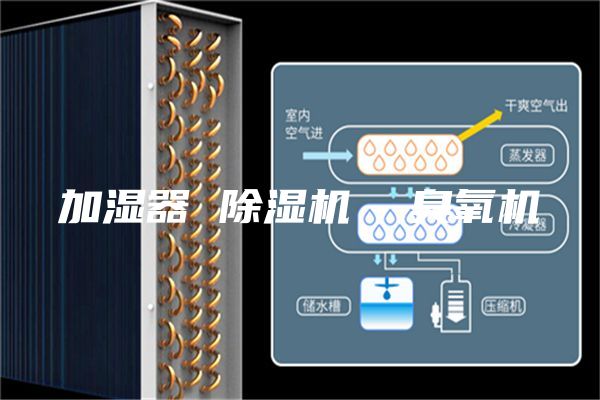 加湿器 除湿机  臭氧机