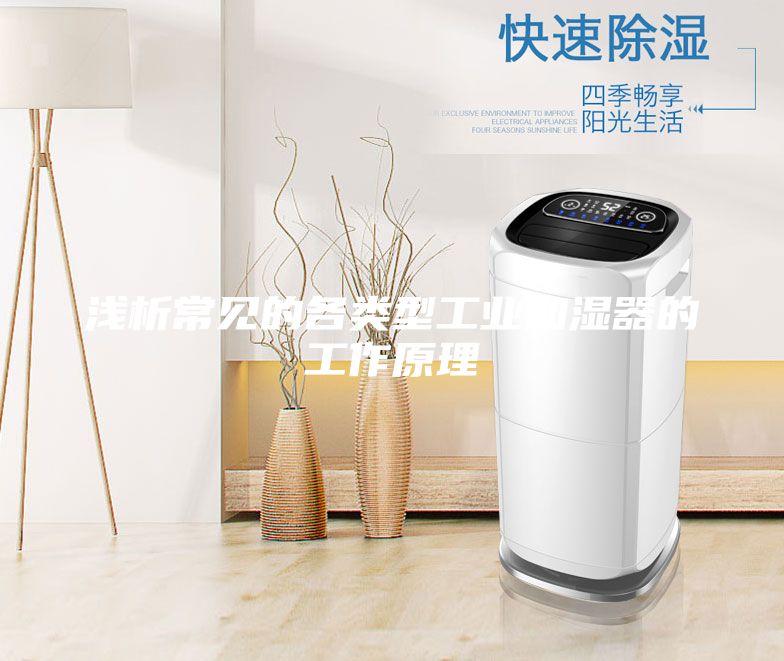 浅析常见的各类型工业加湿器的工作原理