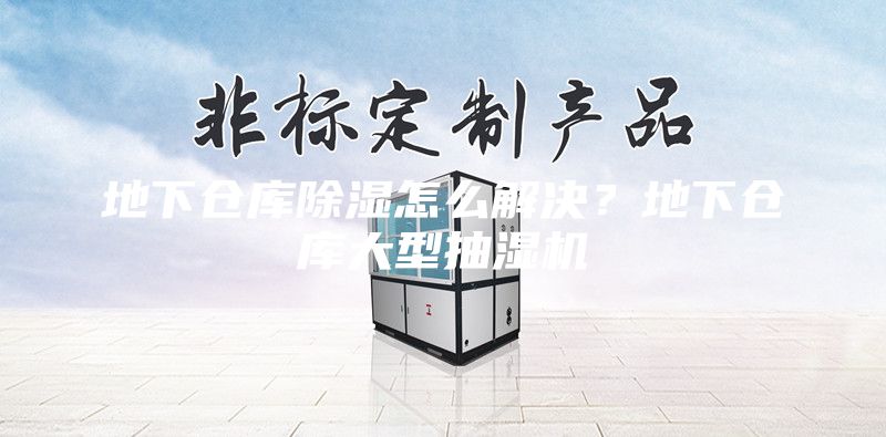地下仓库除湿怎么解决？地下仓库大型抽湿机