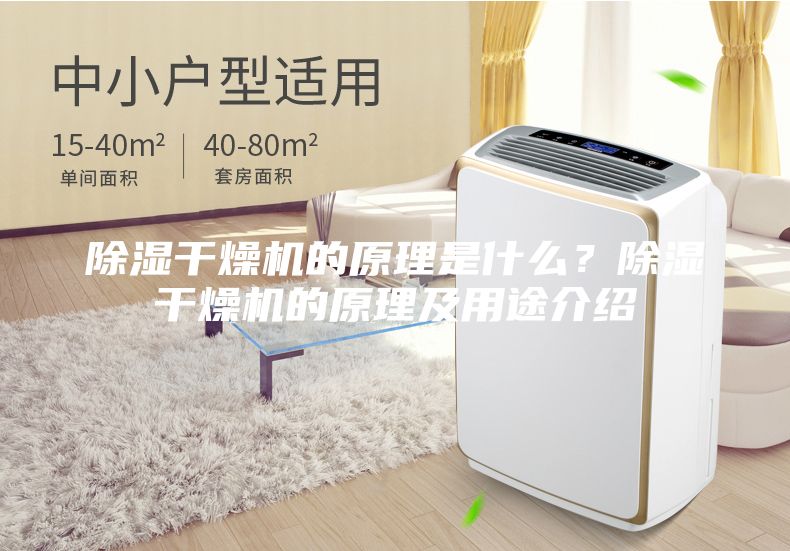 除湿干燥机的原理是什么？除湿干燥机的原理及用途介绍