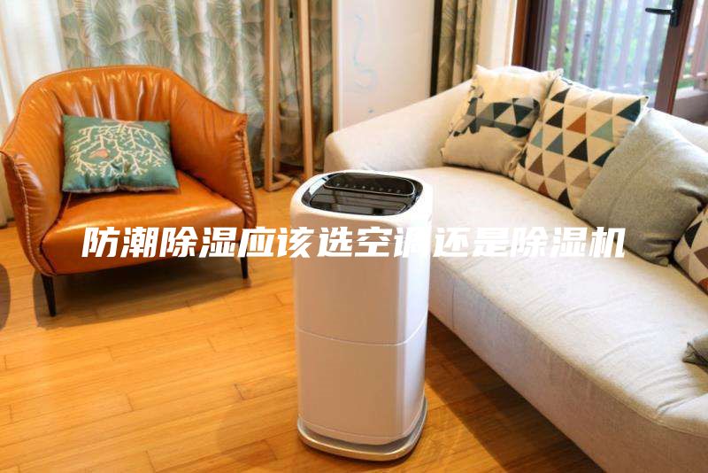 防潮除湿应该选空调还是除湿机