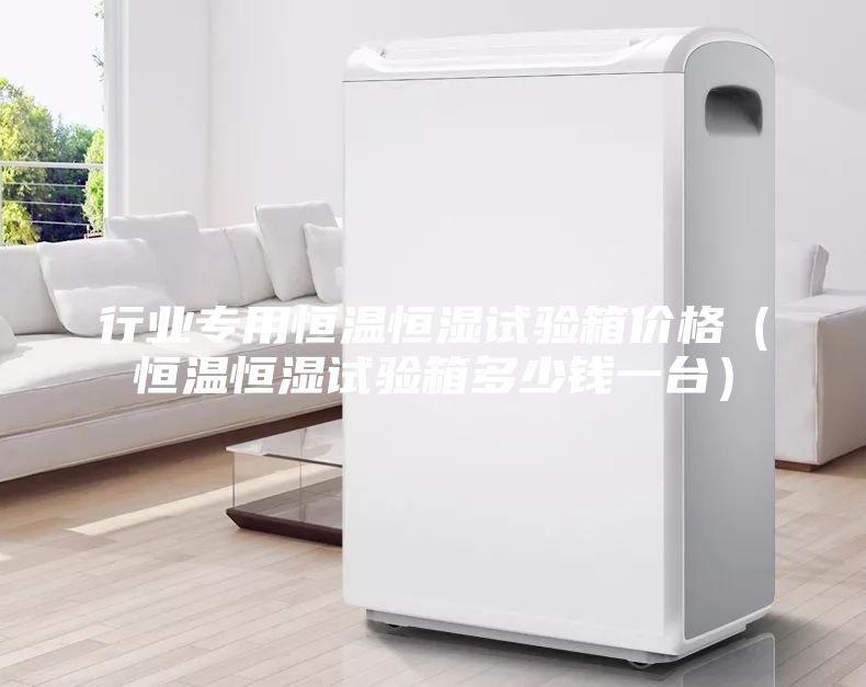 行业专用恒温恒湿试验箱价格（恒温恒湿试验箱多少钱一台）