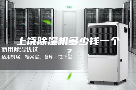 上饶除湿机多少钱一个？