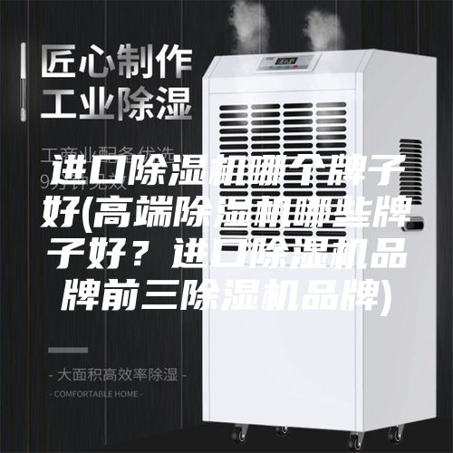 进口除湿机哪个牌子好(高端除湿机哪些牌子好？进口除湿机品牌前三除湿机品牌)