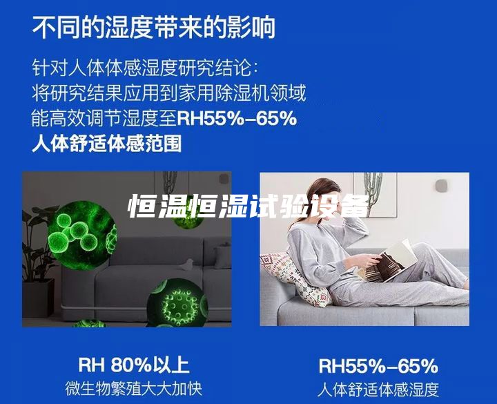 恒温恒湿试验设备