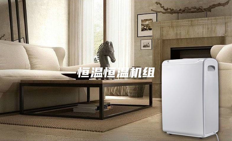 恒温恒温机组