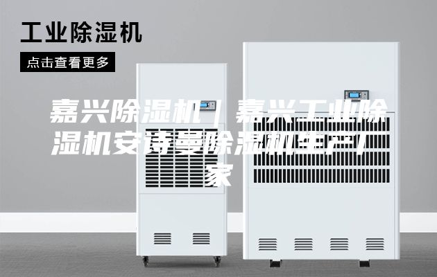 嘉兴除湿机｜嘉兴工业除湿机安诗曼除湿机生产厂家