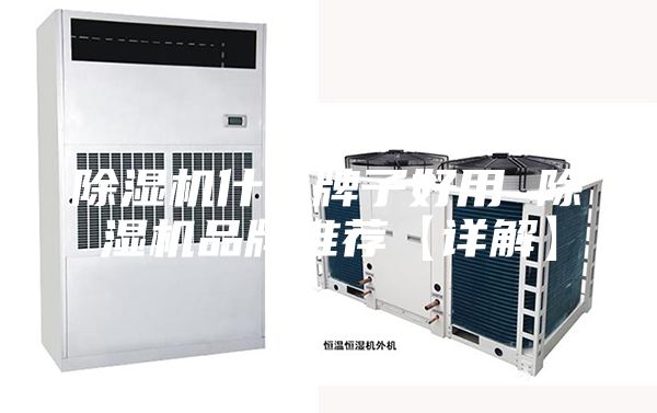 除湿机什么牌子好用 除湿机品牌推荐【详解】