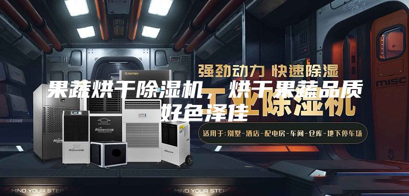 果蔬烘干除湿机，烘干果蔬品质好色泽佳