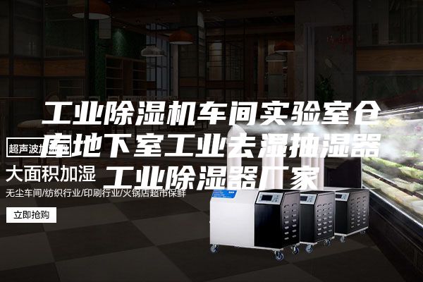 工业除湿机车间实验室仓库地下室工业去湿抽湿器工业除湿器厂家