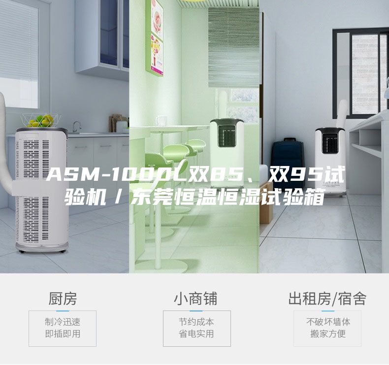 ASM-1000L双85、双95试验机／东莞恒温恒湿试验箱