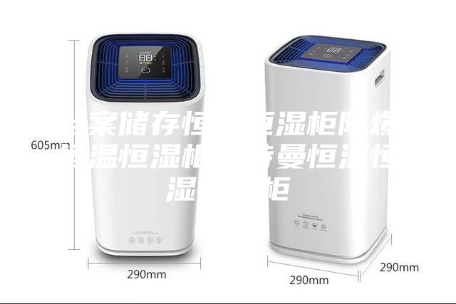 档案储存恒温恒湿柜防爆恒温恒湿柜安诗曼恒温恒湿存储柜