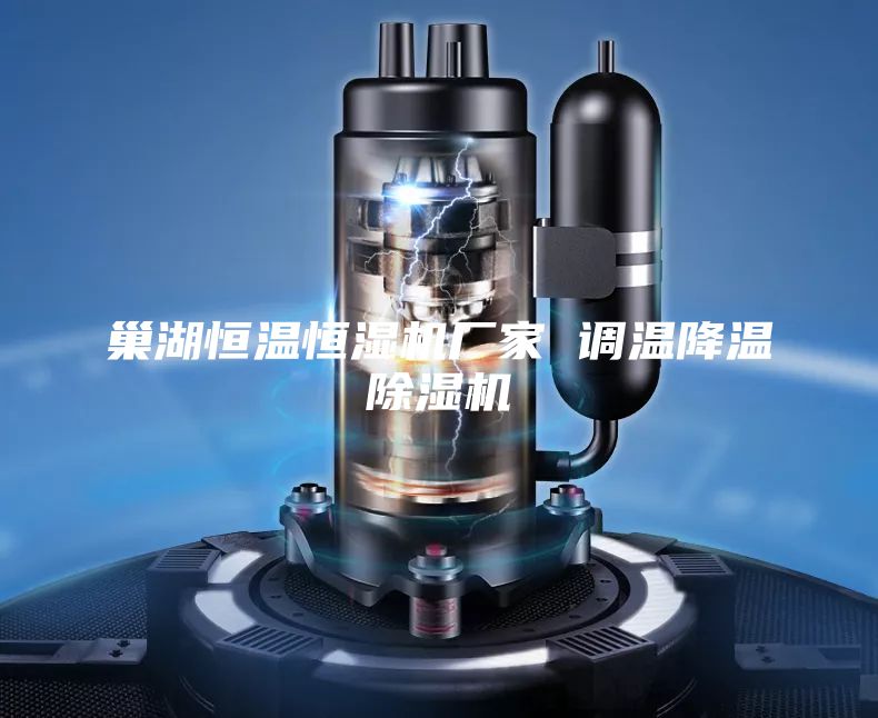 巢湖恒温恒湿机厂家 调温降温除湿机
