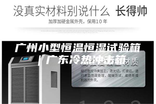 广州小型恒温恒湿试验箱｜广东冷热冲击箱