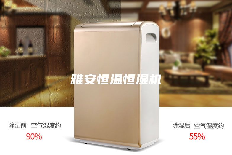 雅安恒温恒湿机