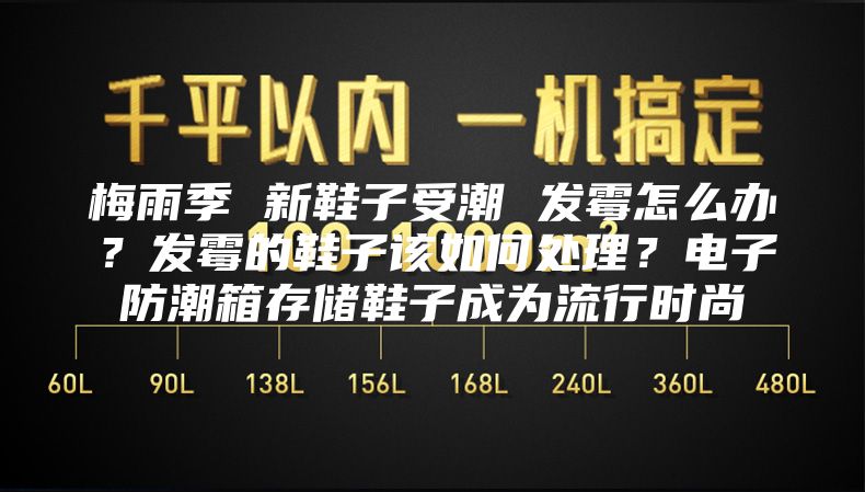 梅雨季 新鞋子受潮 发霉怎么办？发霉的鞋子该如何处理？电子防潮箱存储鞋子成为流行时尚