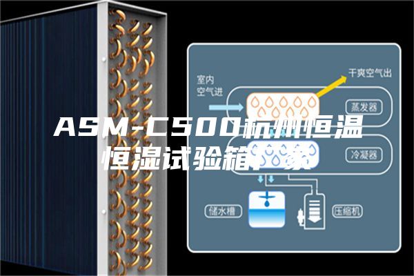 ASM-C500杭州恒温恒湿试验箱厂家