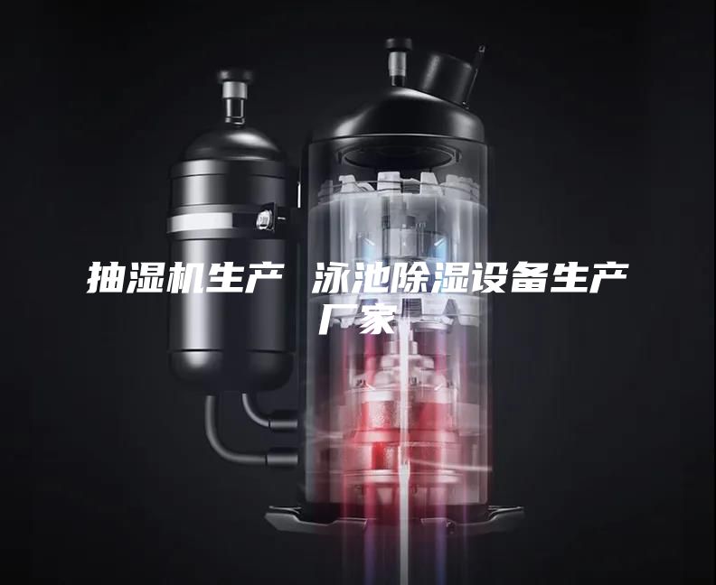 抽湿机生产 泳池除湿设备生产厂家