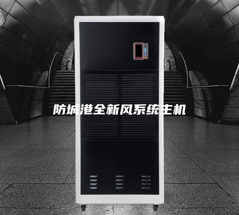 防城港全新风系统主机