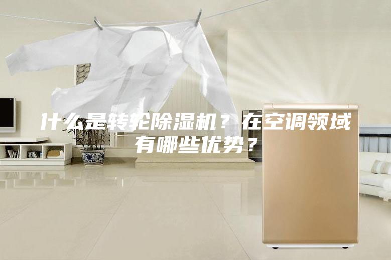 什么是转轮除湿机？在空调领域有哪些优势？