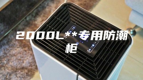 2000L**专用防潮柜