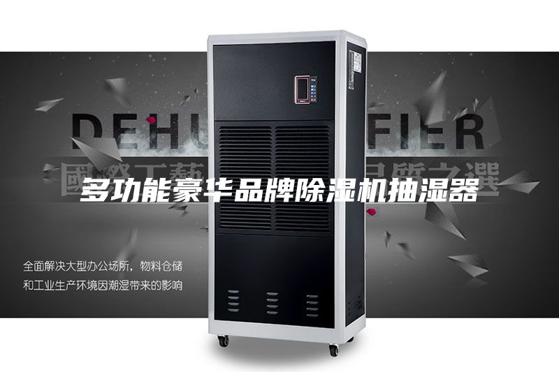 多功能豪华品牌除湿机抽湿器