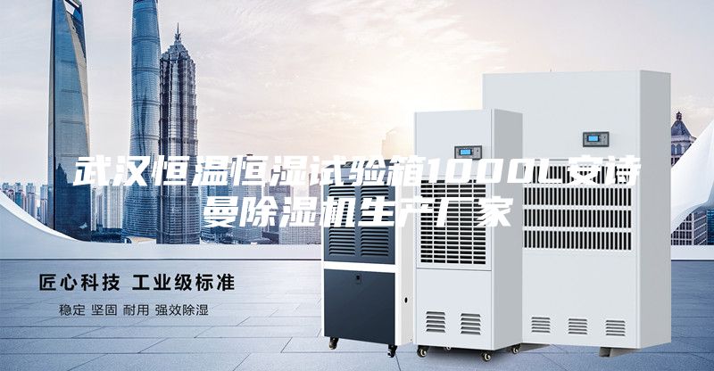 武汉恒温恒湿试验箱1000L安诗曼除湿机生产厂家