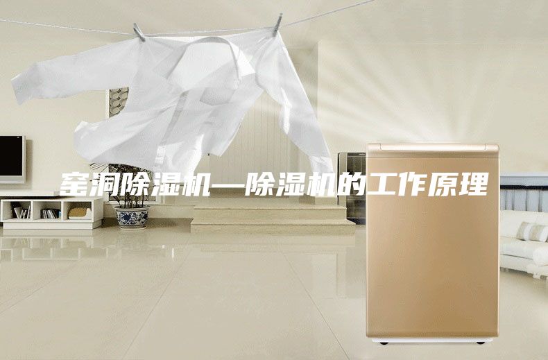 窑洞除湿机—除湿机的工作原理