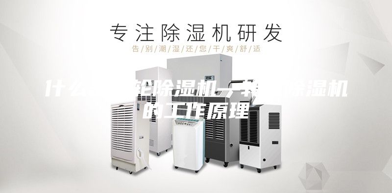 什么是转轮除湿机—转轮除湿机的工作原理