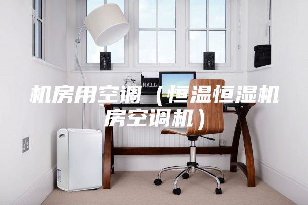 机房用空调（恒温恒湿机房空调机）