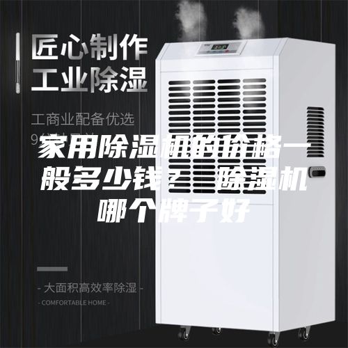 家用除湿机的价格一般多少钱？ 除湿机哪个牌子好