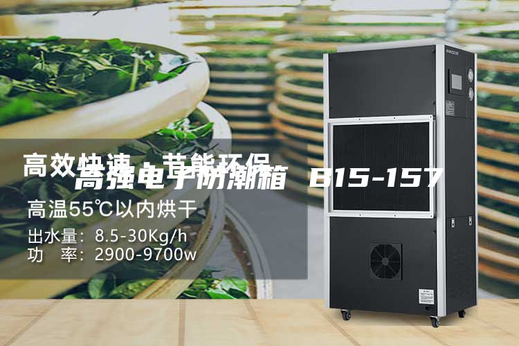 高强电子防潮箱 B15-157