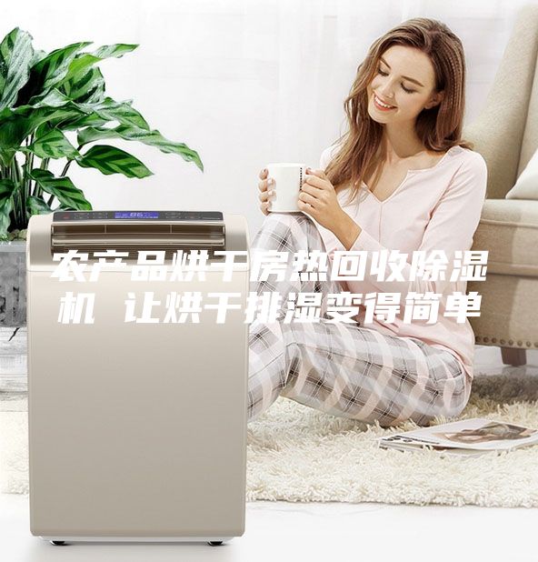 农产品烘干房热回收除湿机 让烘干排湿变得简单