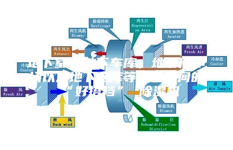 地下室，地下车库，地下停车场以及地下仓库等地下空间的“好搭档” 除湿机