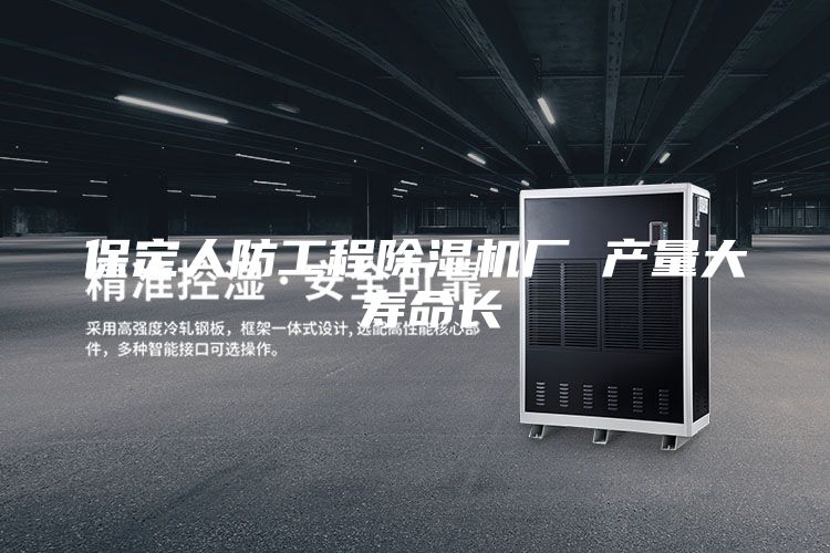 保定人防工程除湿机厂 产量大 寿命长