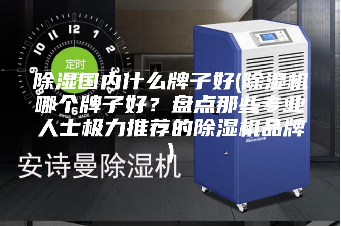 除湿国内什么牌子好(除湿机哪个牌子好？盘点那些专业人士极力推荐的除湿机品牌)