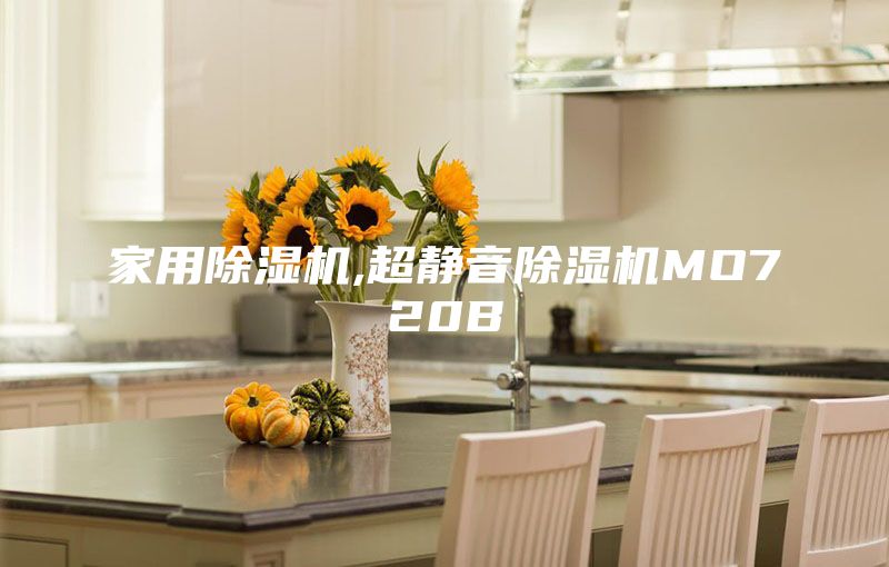 家用除湿机,超静音除湿机MO720B