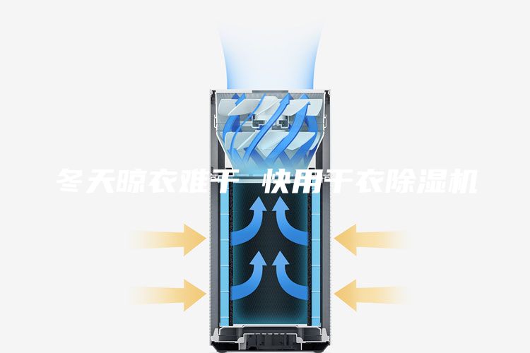 冬天晾衣难干 快用干衣除湿机